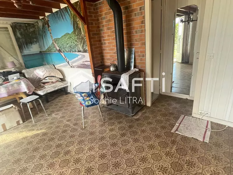 Maison, 61 m²