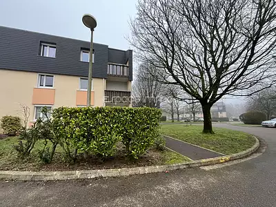 Appartement, 47,28 m²