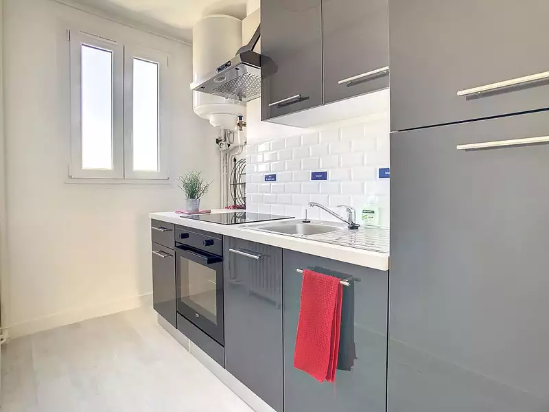 Appartement, 54 m²