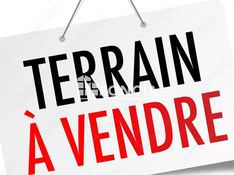 Terrain, 509 m²