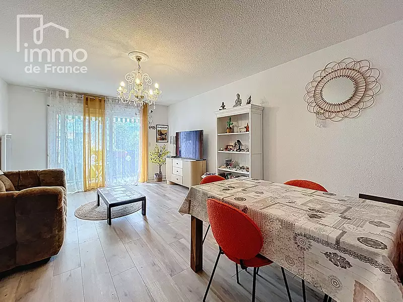 Appartement, 91 m²
