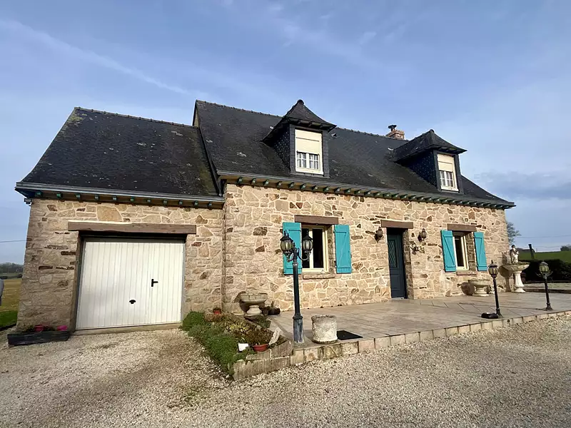 Maison, 125 m²