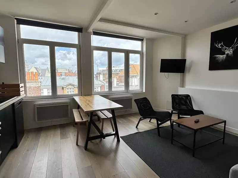 Appartement, 58 m²