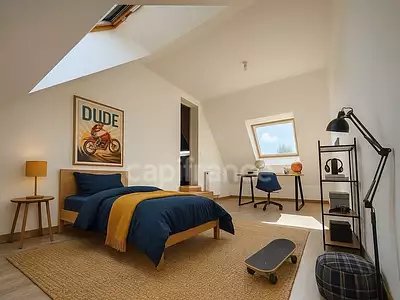 Maison, 107 m²
