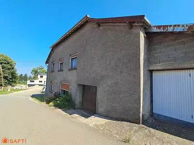 Maison, 123 m²