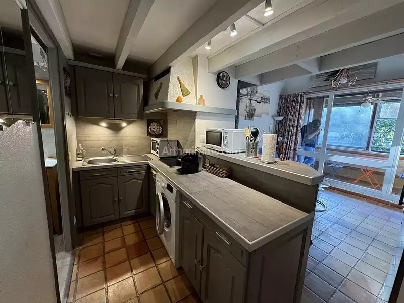 Appartement, 27,1 m²