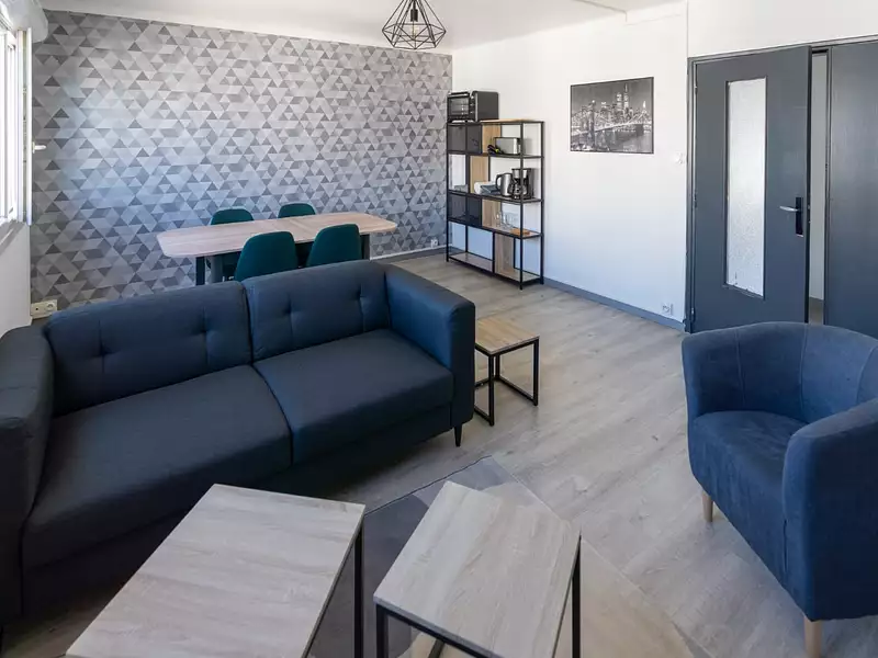 Appartement, 70,95 m²