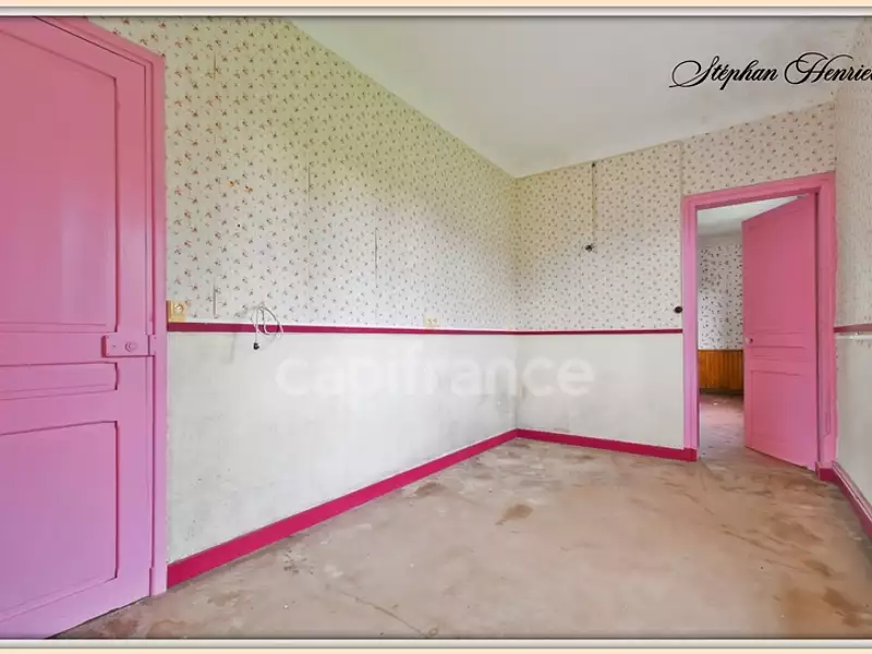 Maison, 126 m²