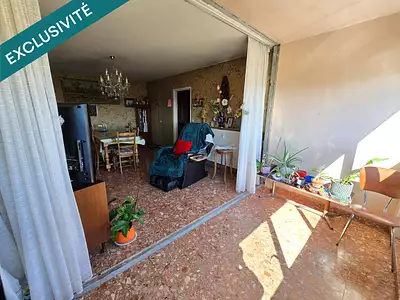 Appartement, 110 m²