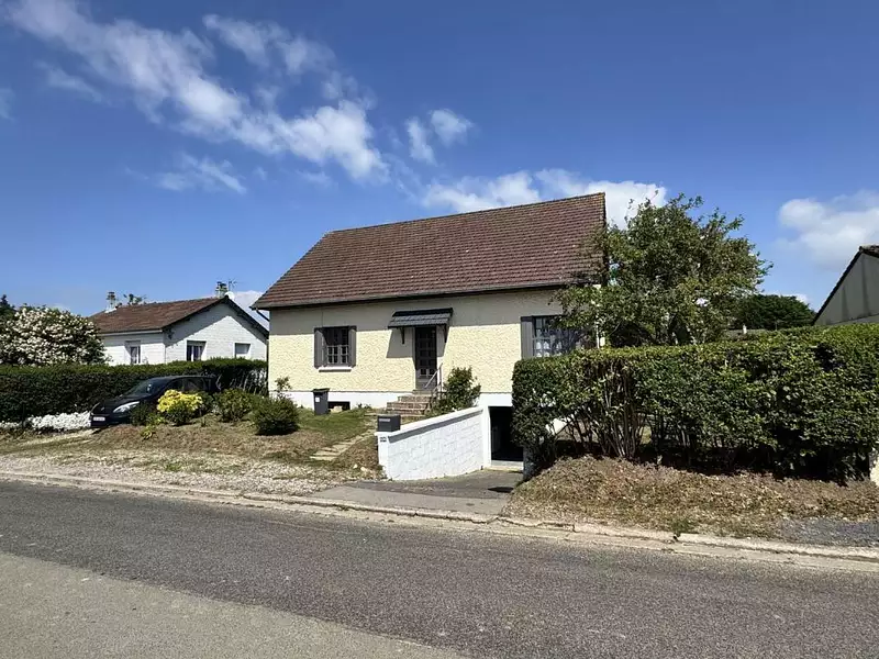 Maison, 140 m²
