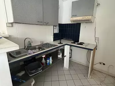 Appartement, 38,86 m²