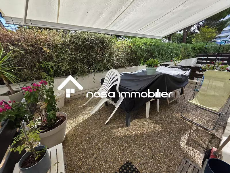 Appartement, 31,76 m²