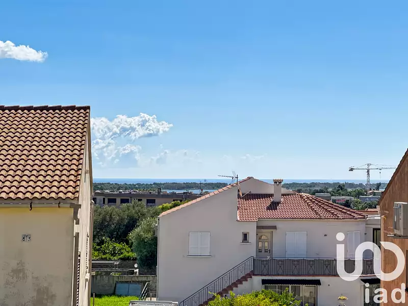 Appartement, 70 m²