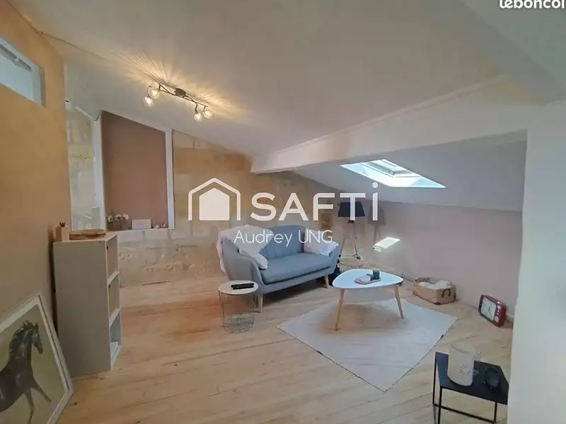 Appartement, 57 m²