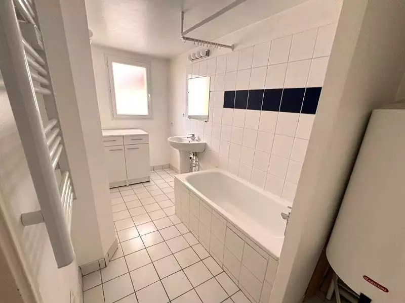 Appartement, 60,9 m²