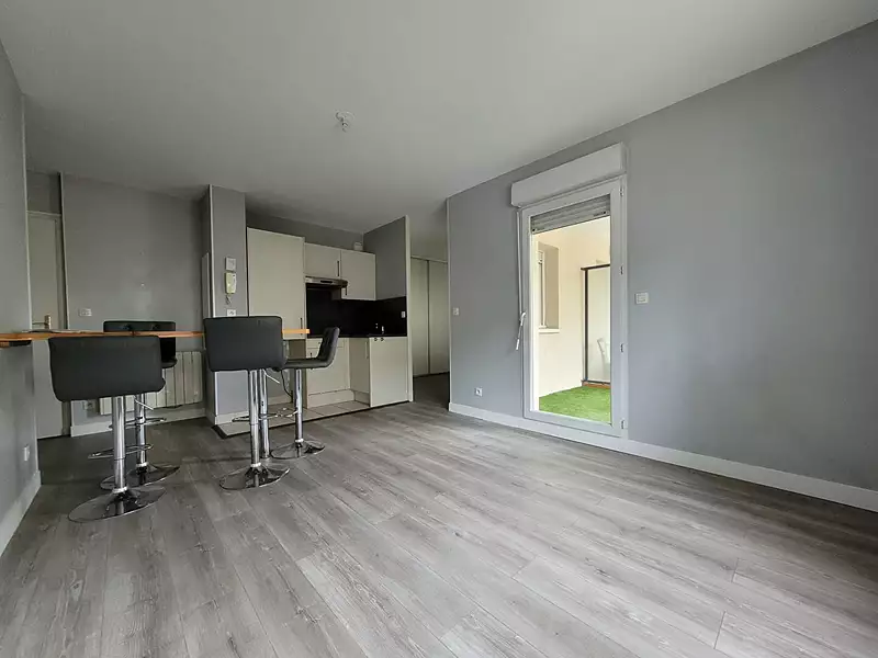 Appartement, 30,85 m²