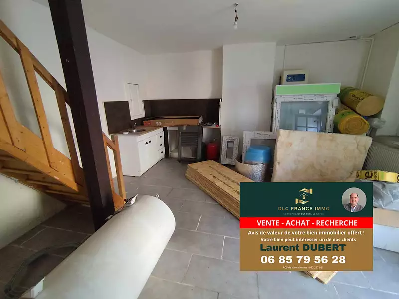 Maison, 82 m²