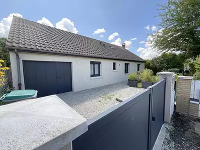 Maison, 98 m²