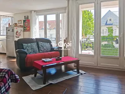 Appartement, 77 m²