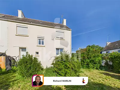 Maison, 83 m²