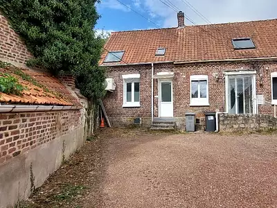 Maison, 49 m²