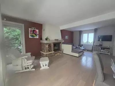 Maison, 107 m²