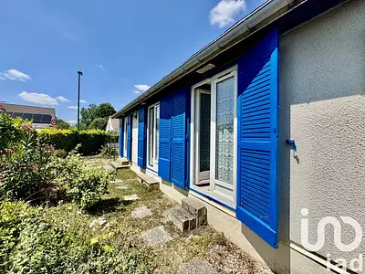 Maison, 33 m²