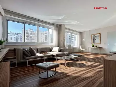 Appartement, 109 m²