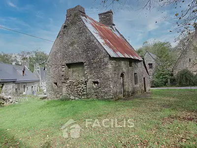 Maison, 46 m²