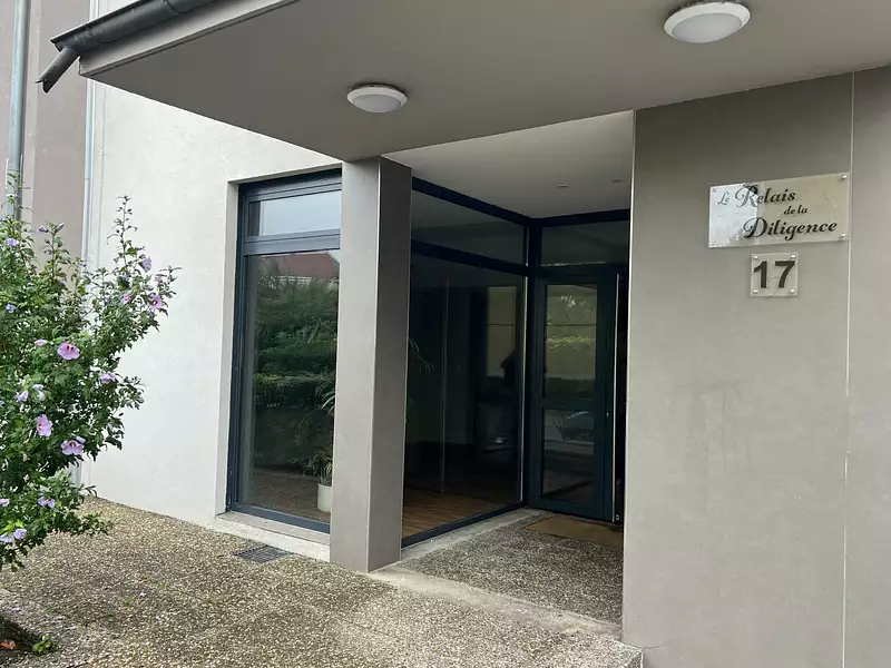 Appartement, 56,06 m²