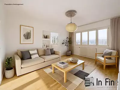Appartement, 105,3 m²