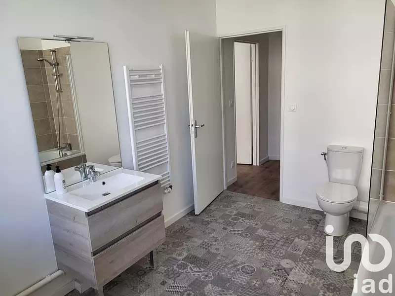 Appartement, 47 m²