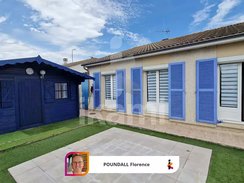 Maison, 83,17 m²