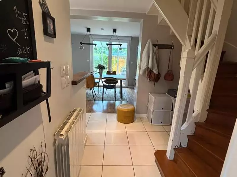 Maison, 86 m²