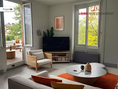 Appartement, 87,84 m²