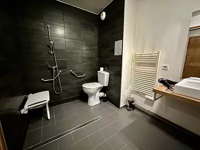 Appartement, 46,57 m²