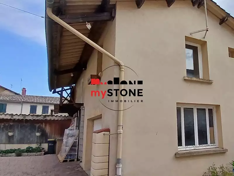 Maison, 163 m²