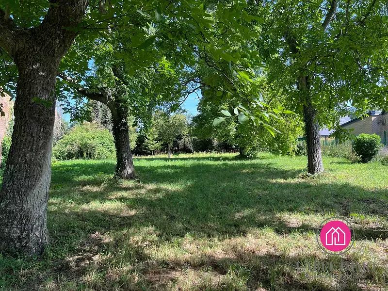 Terrain, 878 m²
