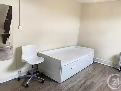 Appartement, 21 m²