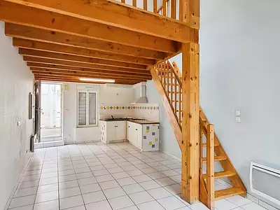 Maison, 42 m²