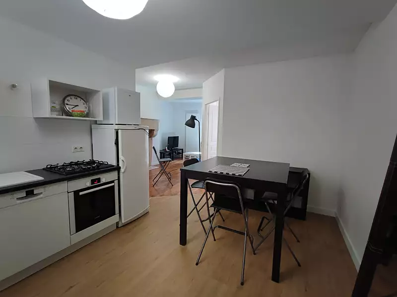 Appartement, 44,4 m²