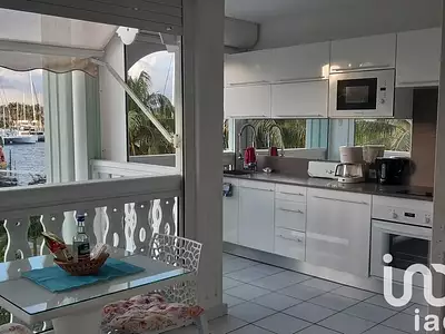 Appartement, 18 m²