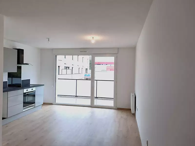 Appartement, 62,84 m²