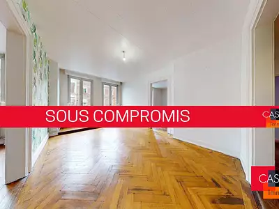 Appartement, 80 m²