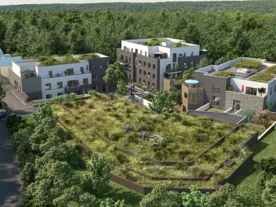 LA VALLÉE DES TILLEULS