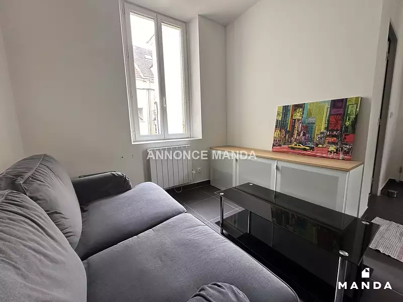 Appartement, 32 m²
