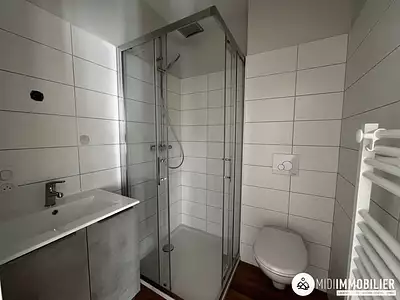 Appartement, 16,48 m²