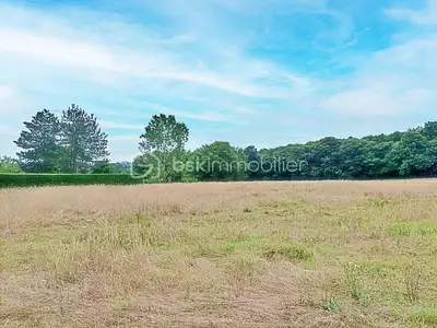 Terrain, 6 614 m²