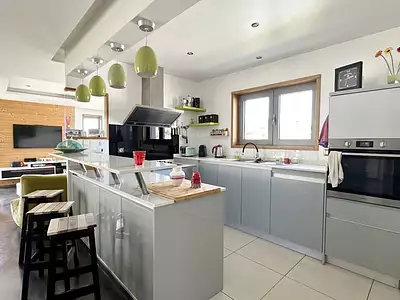 Maison, 129 m²