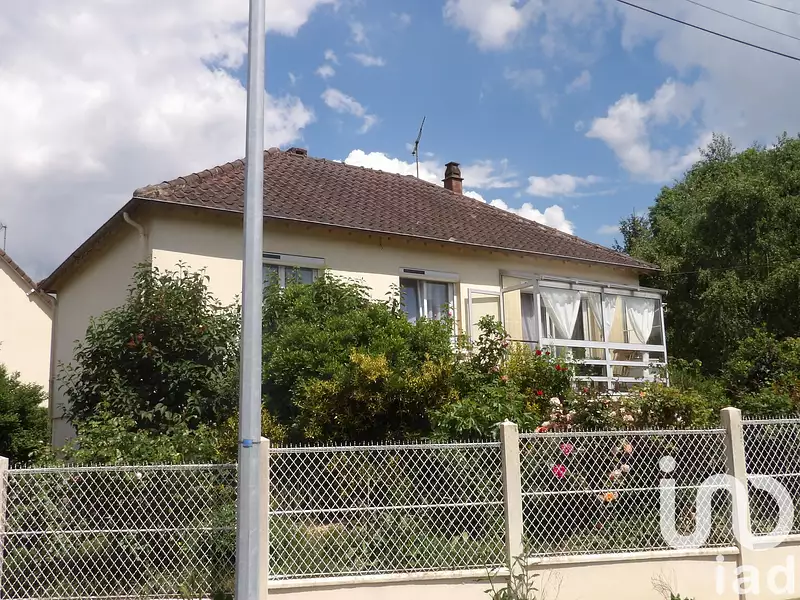 Maison, 80 m²
